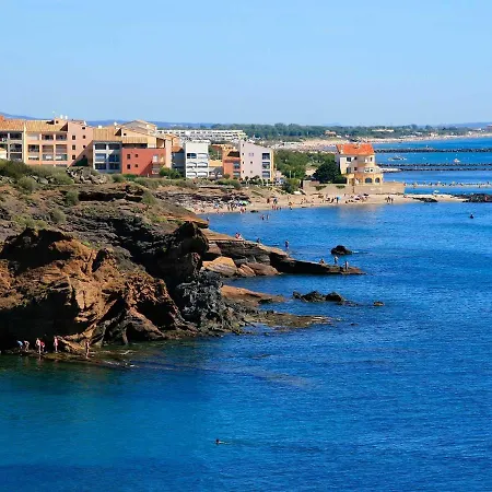 Villa Cavi Tamaris Le Grau-dʼAgde Esterno foto