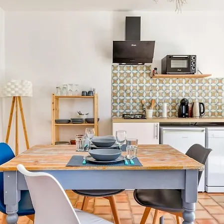Villa Cavi Tamaris Le Grau-dʼAgde Esterno foto