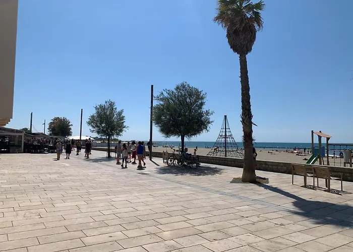 Appartement Tamaris - Villa Cavi