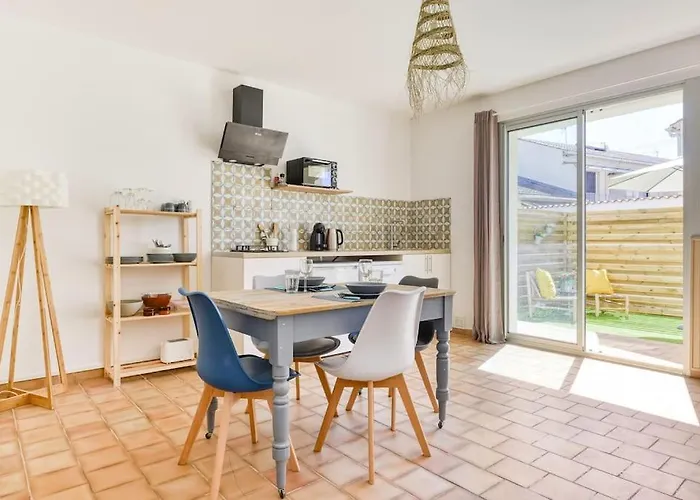 Appartement Tamaris - Villa Cavi