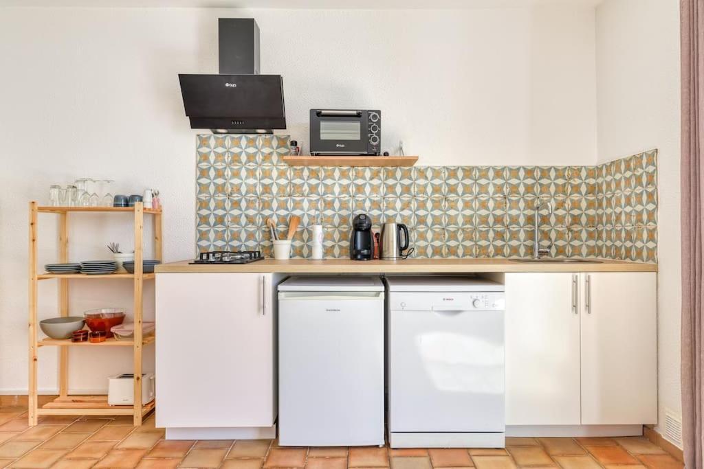 Appartement Cavi Tamaris